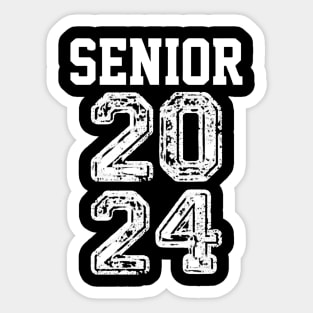 Seniore 2024 Sticker